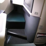 Business Leg Room