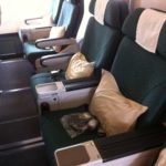 Premium Economy Seat Plan