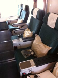 Premium Economy Seat Plan