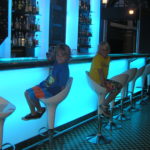Illuminated Bar, Phuket