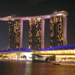 Illuminated Architecture, Marina Bay Sands