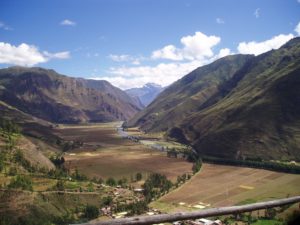 Near and Far Inca