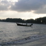 Silhouetted Thailand