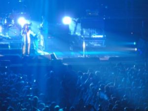 Illuminated Pearl Jam