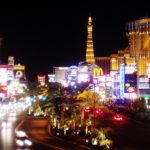 Illuminated Strip, Las Vegas