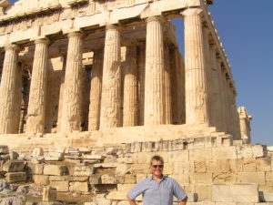 Me and my Parthenon