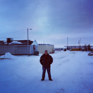 Main Street, Churchill, Manitoba