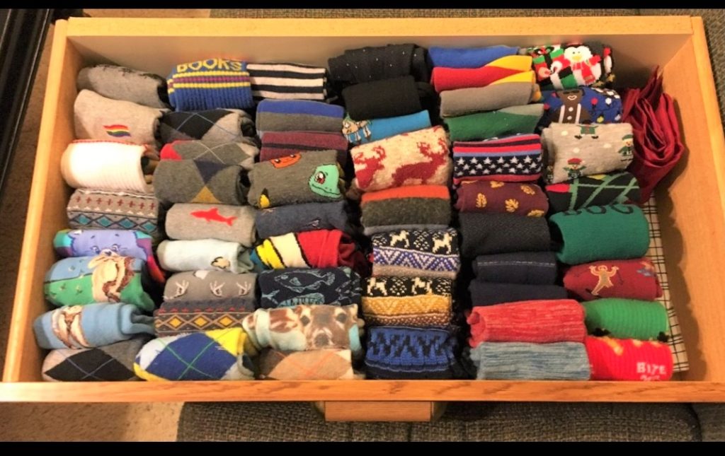 oh, sock drawer, why do you taunt me so? – The Don't Forget Travel Group