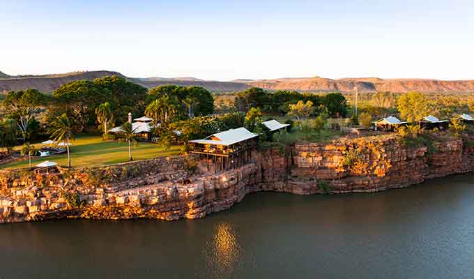 El Questro in the remote KImberleys