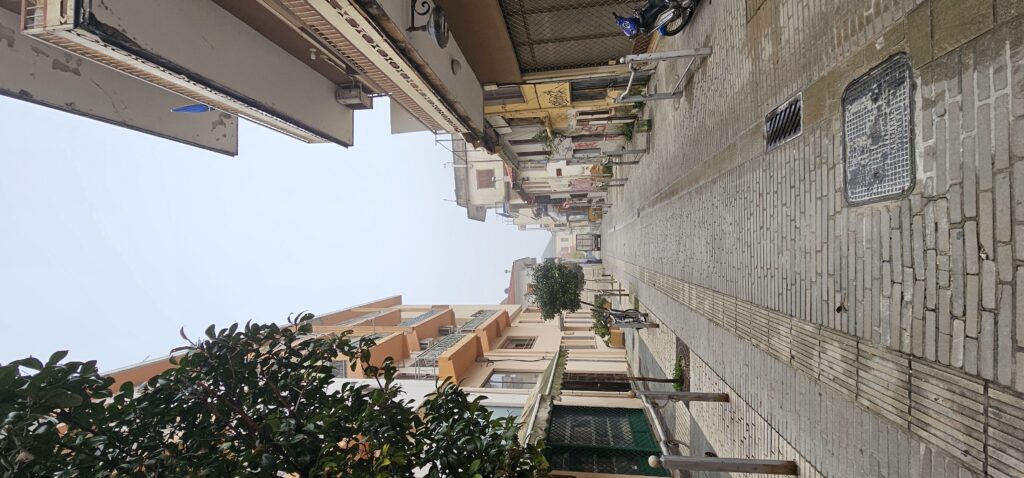 A street in Ioannina